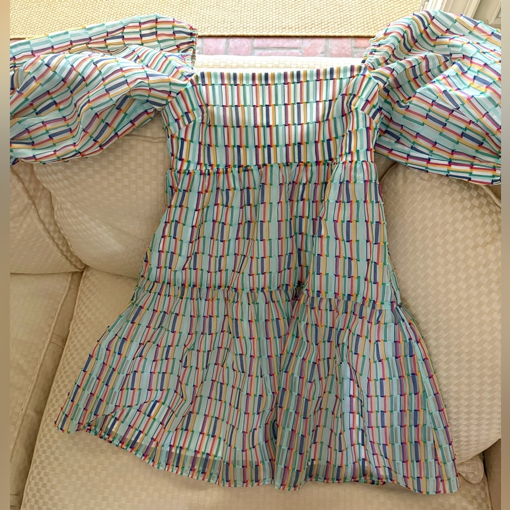 Amanda Uprichard Theodora dress
XS
